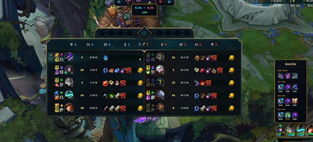 GhostDraft In-Game Overlay